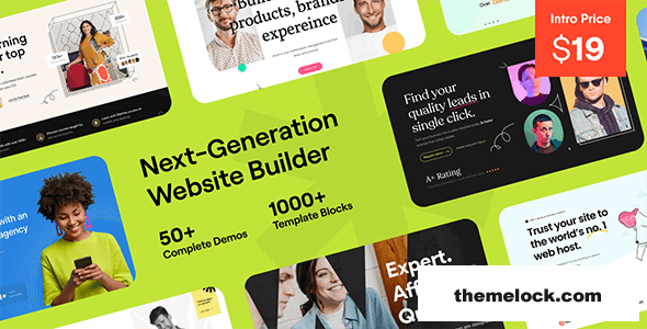 Vault v3.3.3 – Multi-Purpose Elementor WordPress Theme