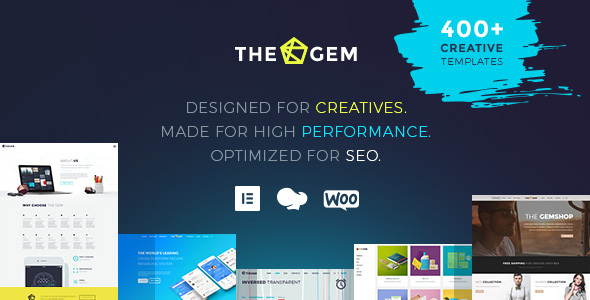 TheGem 5.12.1.1 – Creative Multi-Purpose WordPress Theme
